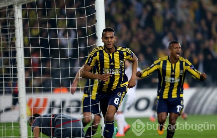 Fenerbahçe-Lokomotiv Moskova