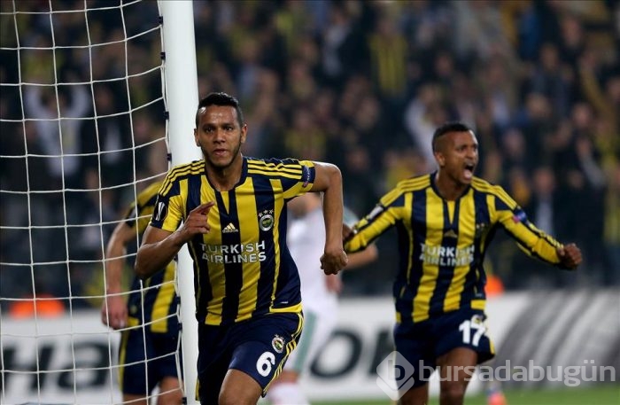 Fenerbahçe-Lokomotiv Moskova