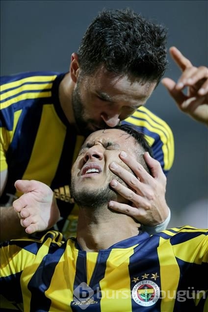 Fenerbahçe-Lokomotiv Moskova
