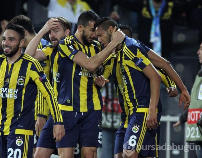 Fenerbahçe-Lokomotiv Moskova