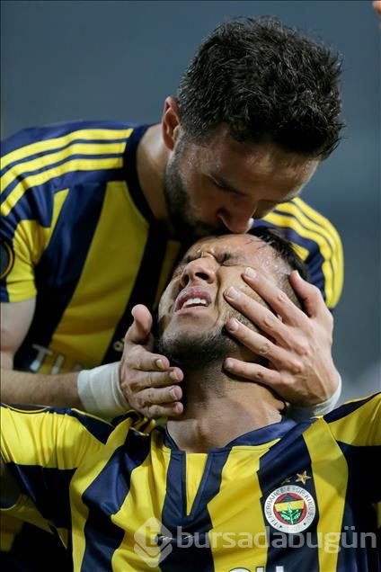 Fenerbahçe-Lokomotiv Moskova