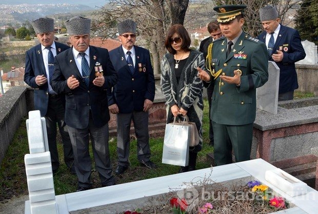 Koreli komutan gözyaşlarına hakim olamadı