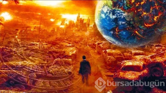 Kıyametin en büyük 10 alameti!