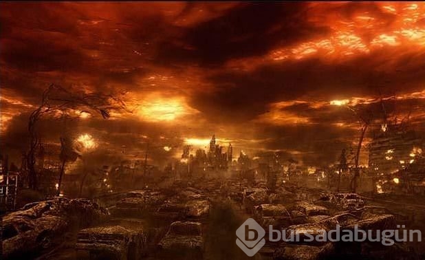 Kıyametin en büyük 10 alameti!