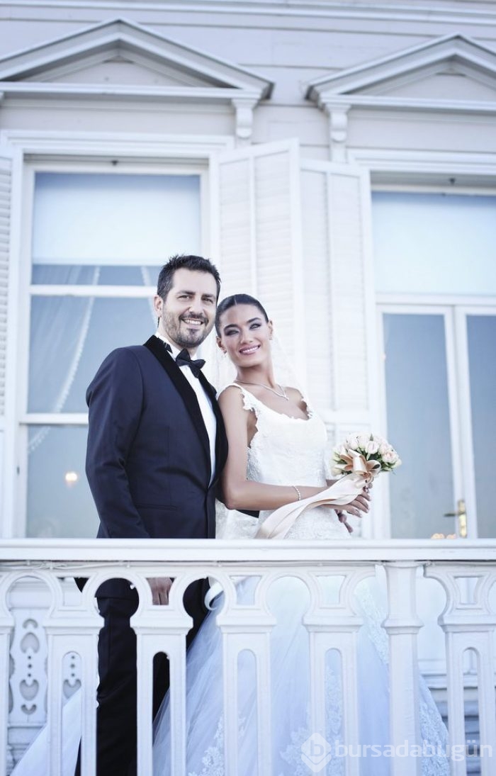 Dört yıllık evlilik resmen sona erdi