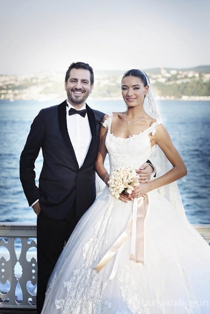 Dört yıllık evlilik resmen sona erdi