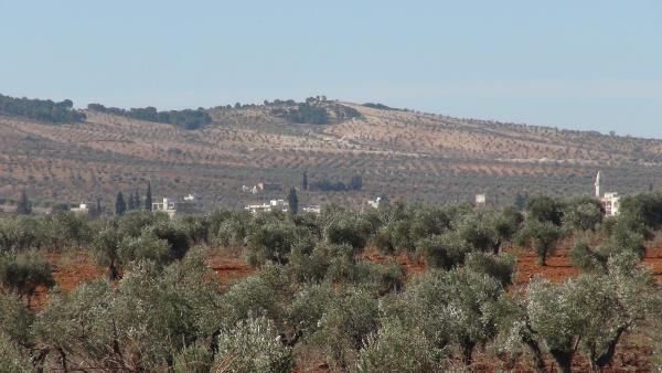 PYD bölgesinden ateş açıldı!