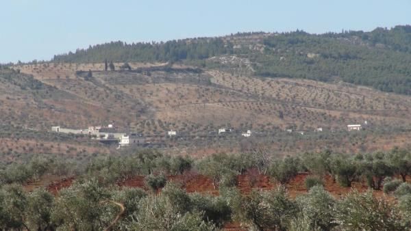 PYD bölgesinden ateş açıldı!
