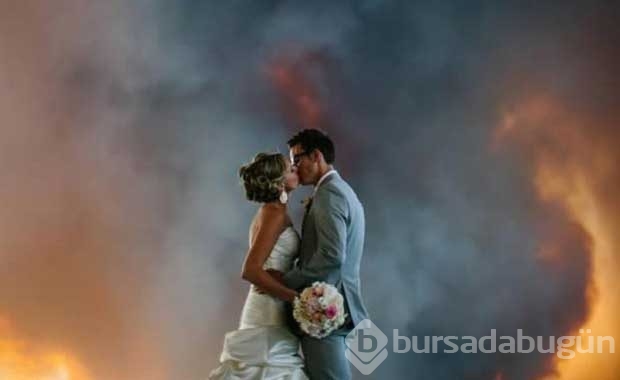 Heyecanın dorukta olduğu koşullarda evlenen 11 çift!
