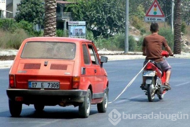 Yurdum insanından ilginç anlar!