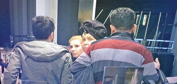 Bülent Ersoy makyajsız yakalandı
