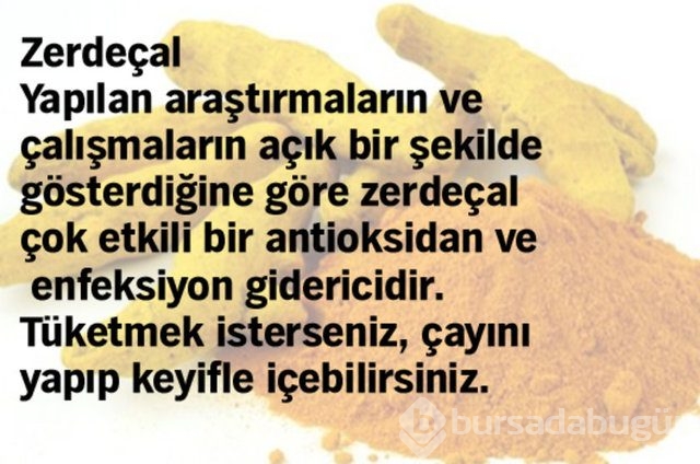 Kanser hücrelerini yok etmede etkisi kanıtlanmış 10 yiyecek