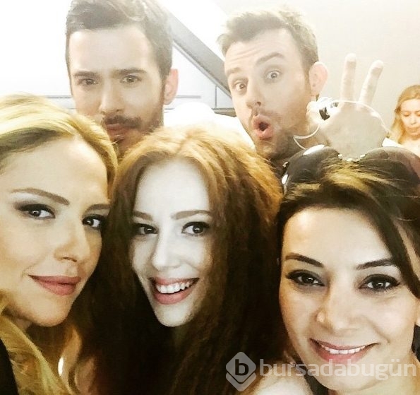 Kiralık Aşk dizisinin setinde neler oluyor?
