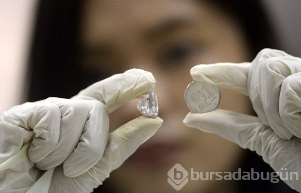 21 milyon dolar değerinde mücevherler açık artırmayla satılacak