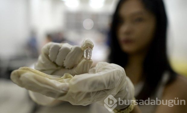 21 milyon dolar değerinde mücevherler açık artırmayla satılacak