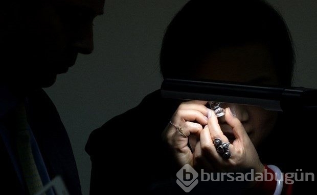 21 milyon dolar değerinde mücevherler açık artırmayla satılacak