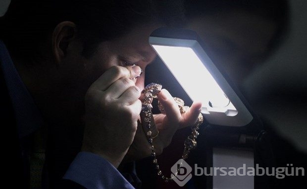 21 milyon dolar değerinde mücevherler açık artırmayla satılacak