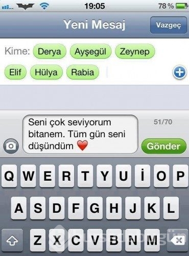 Komik Whatsapp diyalogları