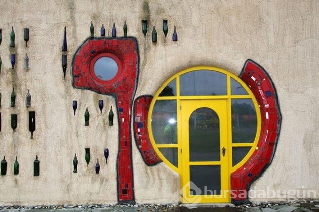 &#8203;16 fotoğrafla fantastik binalar
