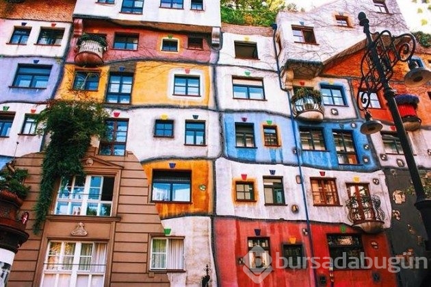 &#8203;16 fotoğrafla fantastik binalar
