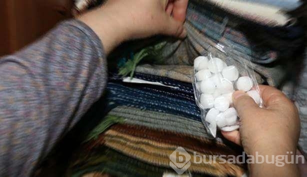 Naftalin'de kanser şoku