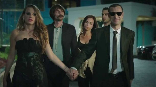 Serenay Sarıkaya ile Nejat İşler tekrar birlikte rol alacak
