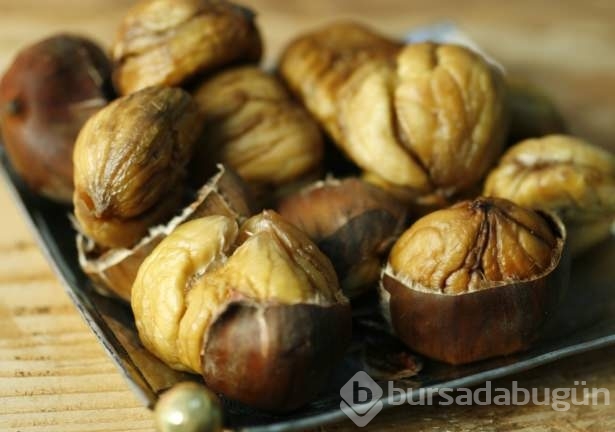Günde 3 tane kestanenin inanılmaz faydaları!