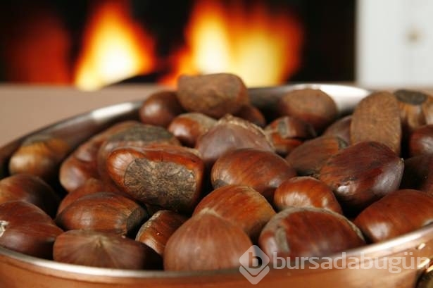 Günde 3 tane kestanenin inanılmaz faydaları!