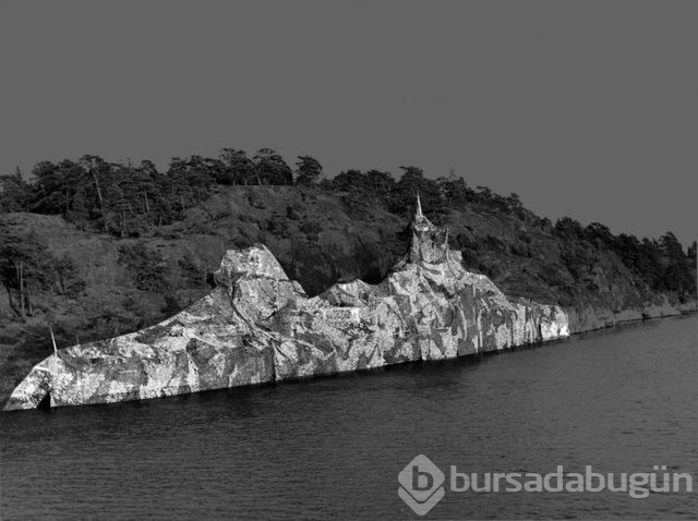 Onları görebilmek neredeyse imkansız