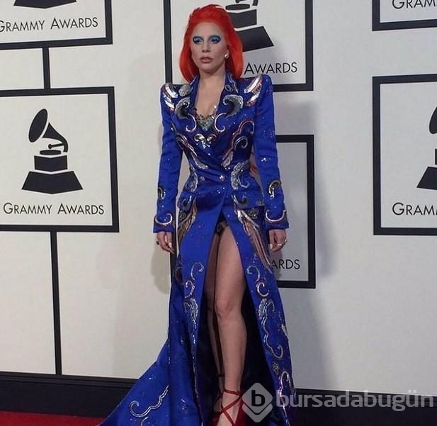 Ünlülerin Instagram'daki Grammy paylaşımları