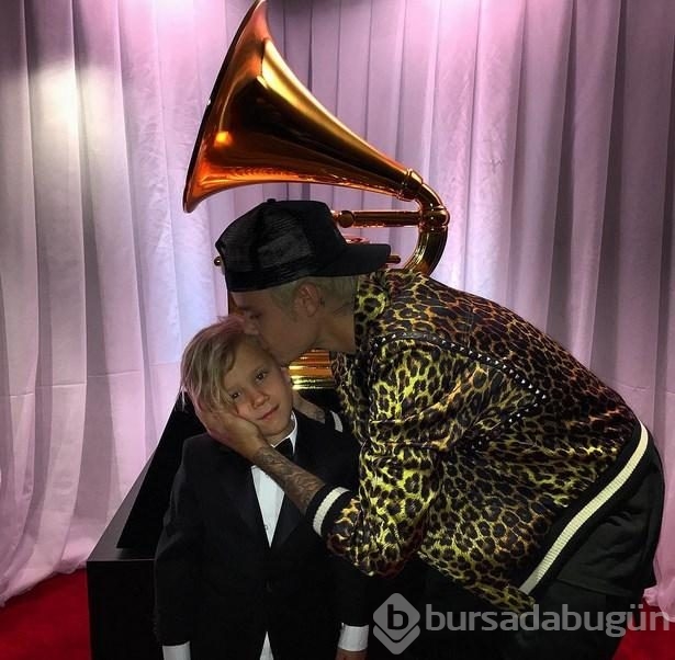 Ünlülerin Instagram'daki Grammy paylaşımları