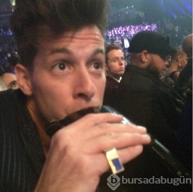 Ünlülerin Instagram'daki Grammy paylaşımları