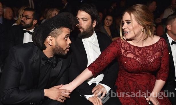 Ünlülerin Instagram'daki Grammy paylaşımları