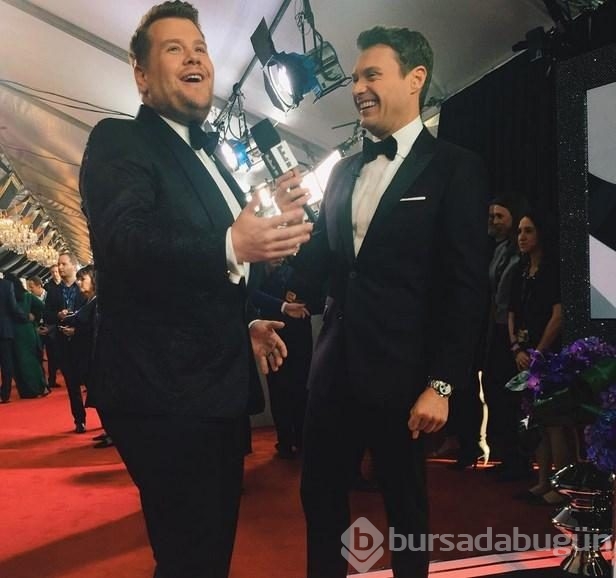 Ünlülerin Instagram'daki Grammy paylaşımları