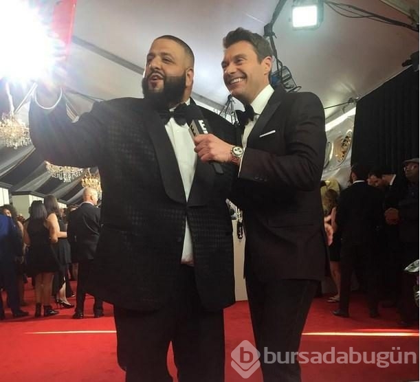 Ünlülerin Instagram'daki Grammy paylaşımları