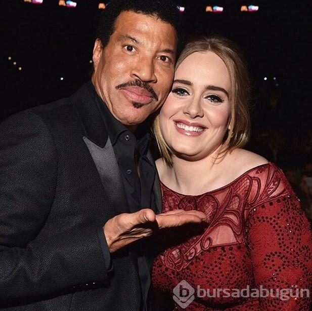 Ünlülerin Instagram'daki Grammy paylaşımları