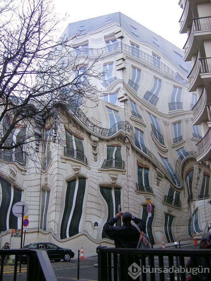 Baş döndüren kareler
