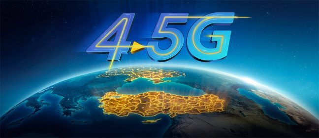 4-5G destekli telefonların listesi!