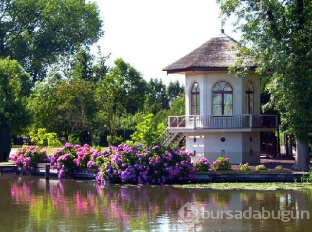 Arabanın yasak olduğu köy; Giethoorn