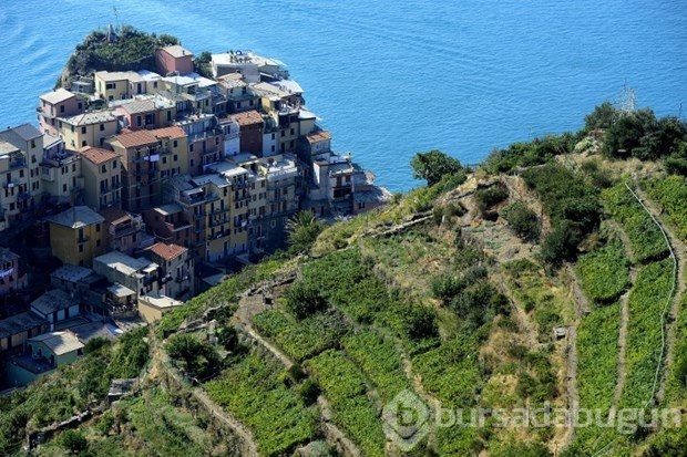 Cinque Terre'ye turist kısıtlaması geliyor