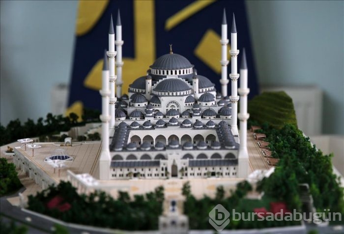 Çamlıca Camisi Ses Danışmanı Süden Pamir