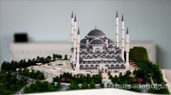 Çamlıca Camisi Ses Danışmanı Süden Pamir