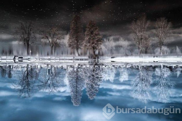Göz yanılması yaşayabileceğiniz 18 fotoğraf