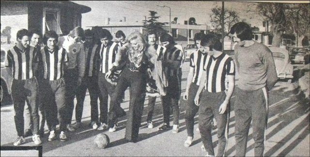 Onu hiç böyle görmediniz
