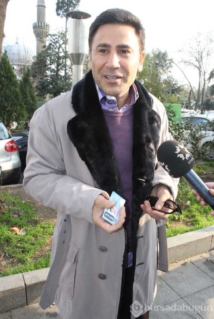 Metroda ünlü var
