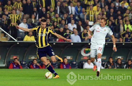 UEFA harekete geçti! Kadıköy'de Putin tişörtü giyen Tarasov...
