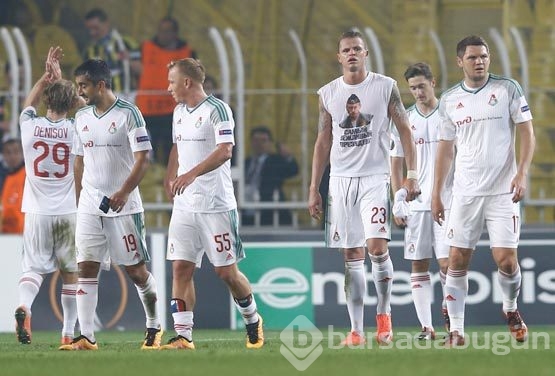 UEFA harekete geçti! Kadıköy'de Putin tişörtü giyen Tarasov...
