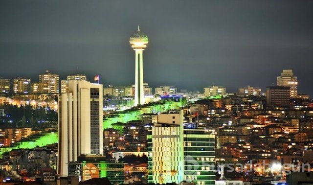 Dünyanın en kalabalık 91 şehri