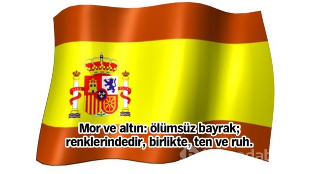 Ülke marşlarının Türkçe anlamları