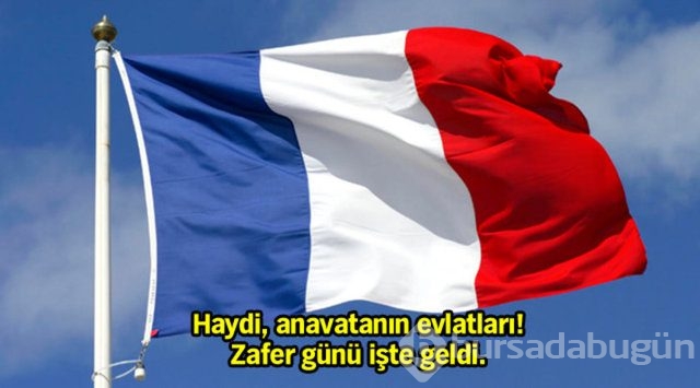 Ülke marşlarının Türkçe anlamları